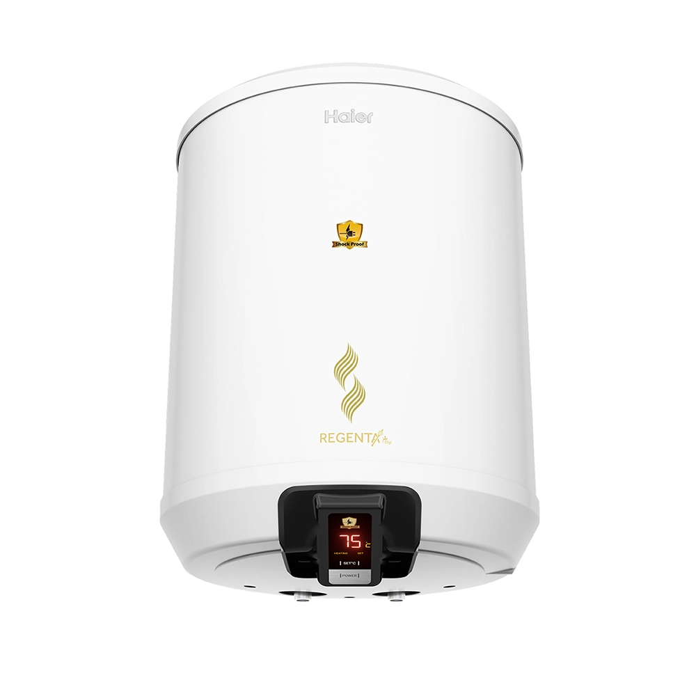 Haier 25L REGENTA Digi Cylindrical 5 Star Water Heater